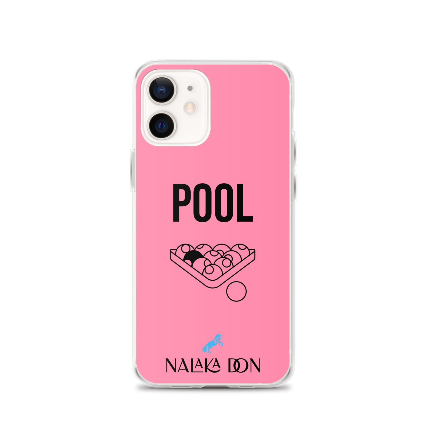 Pool - Clear Case for iPhone®