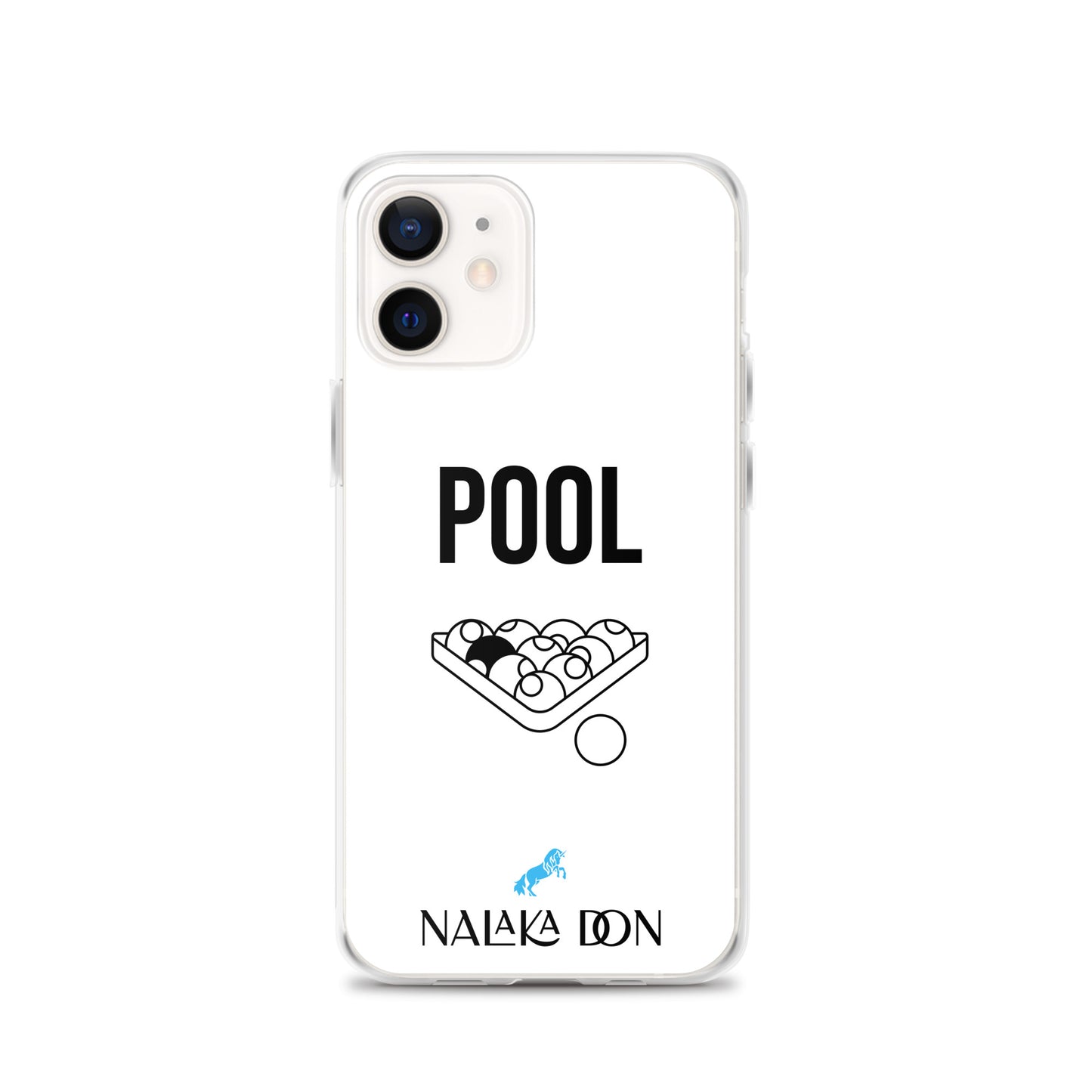 Pool - Clear Case for iPhone®