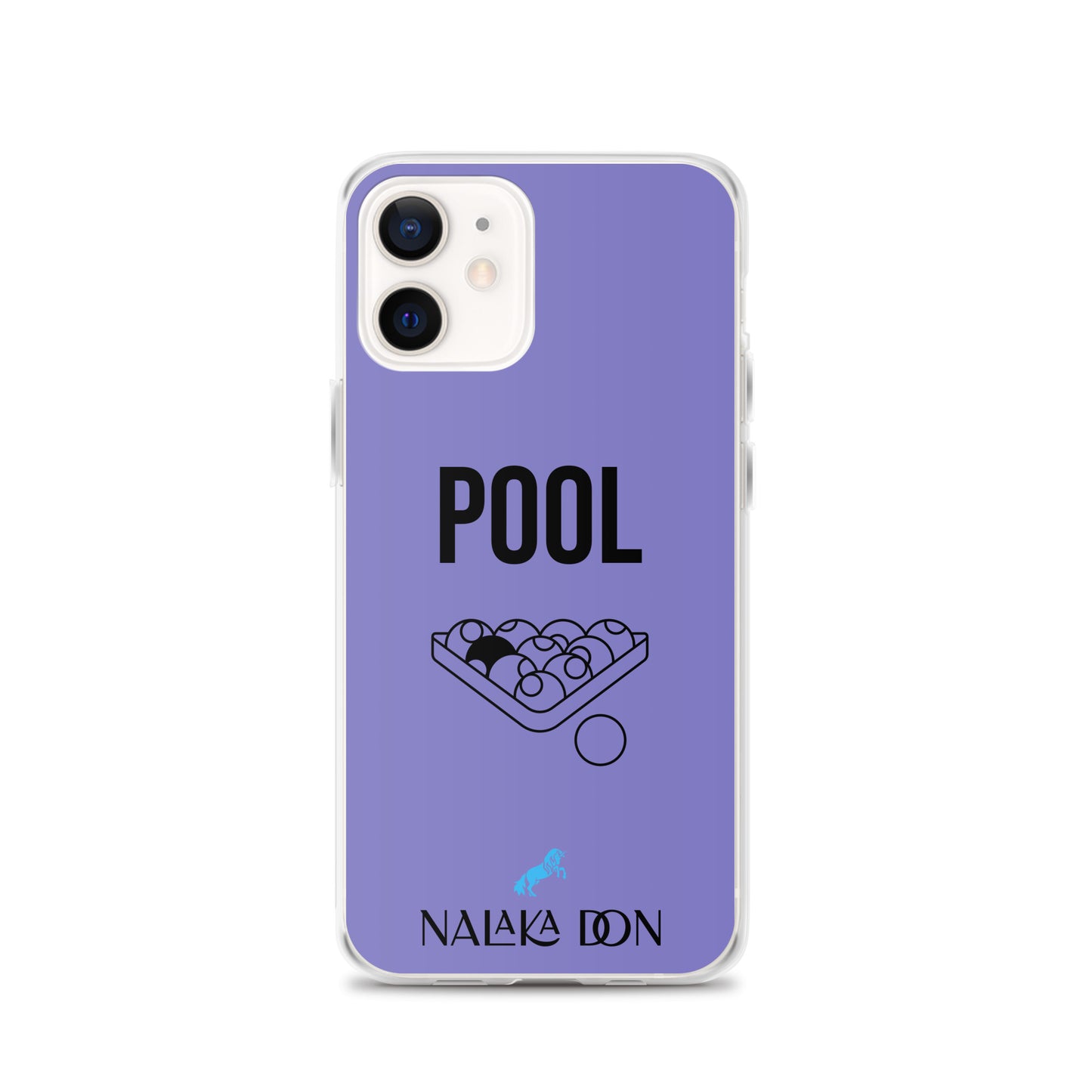 Pool - Clear Case for iPhone®