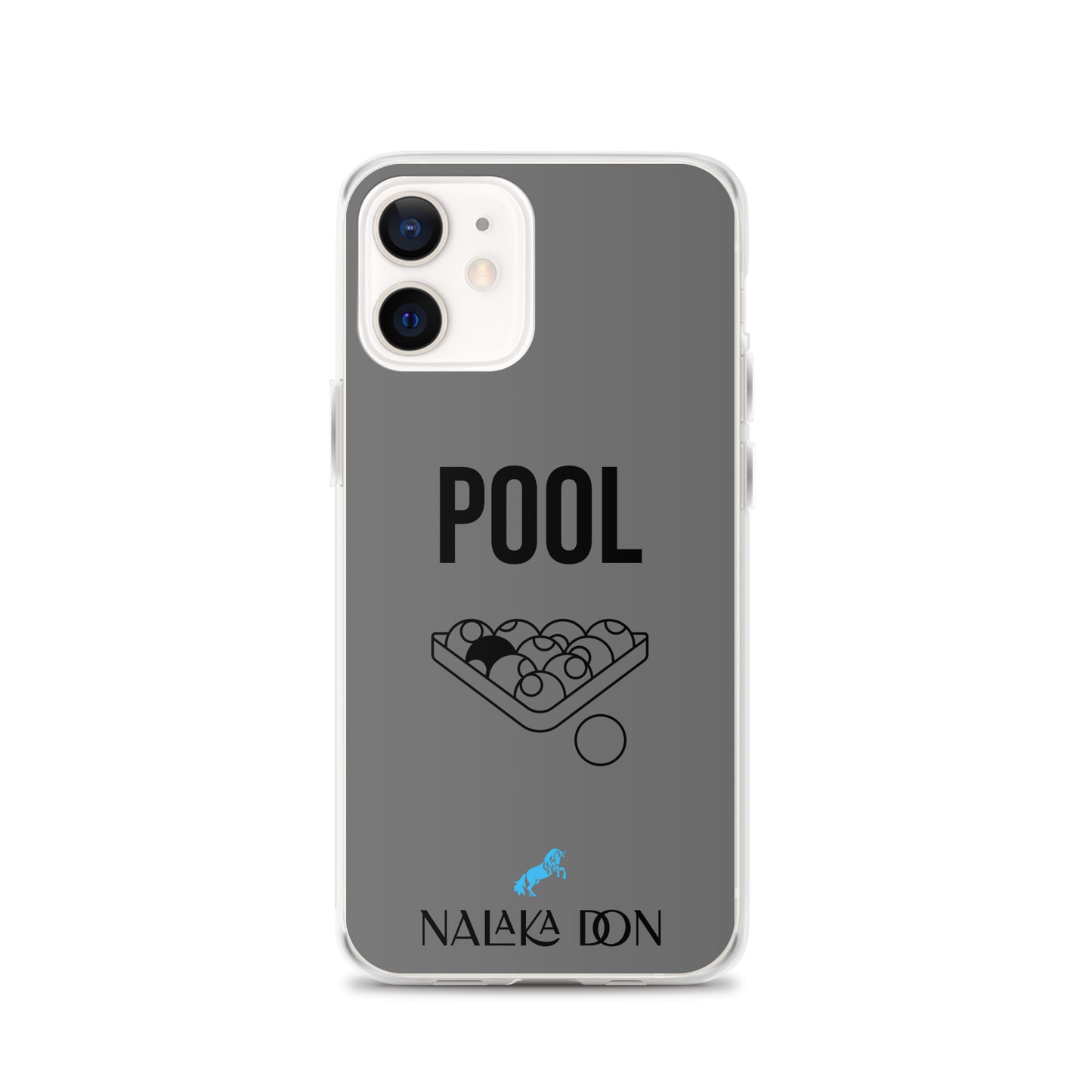 Pool - Clear Case for iPhone®