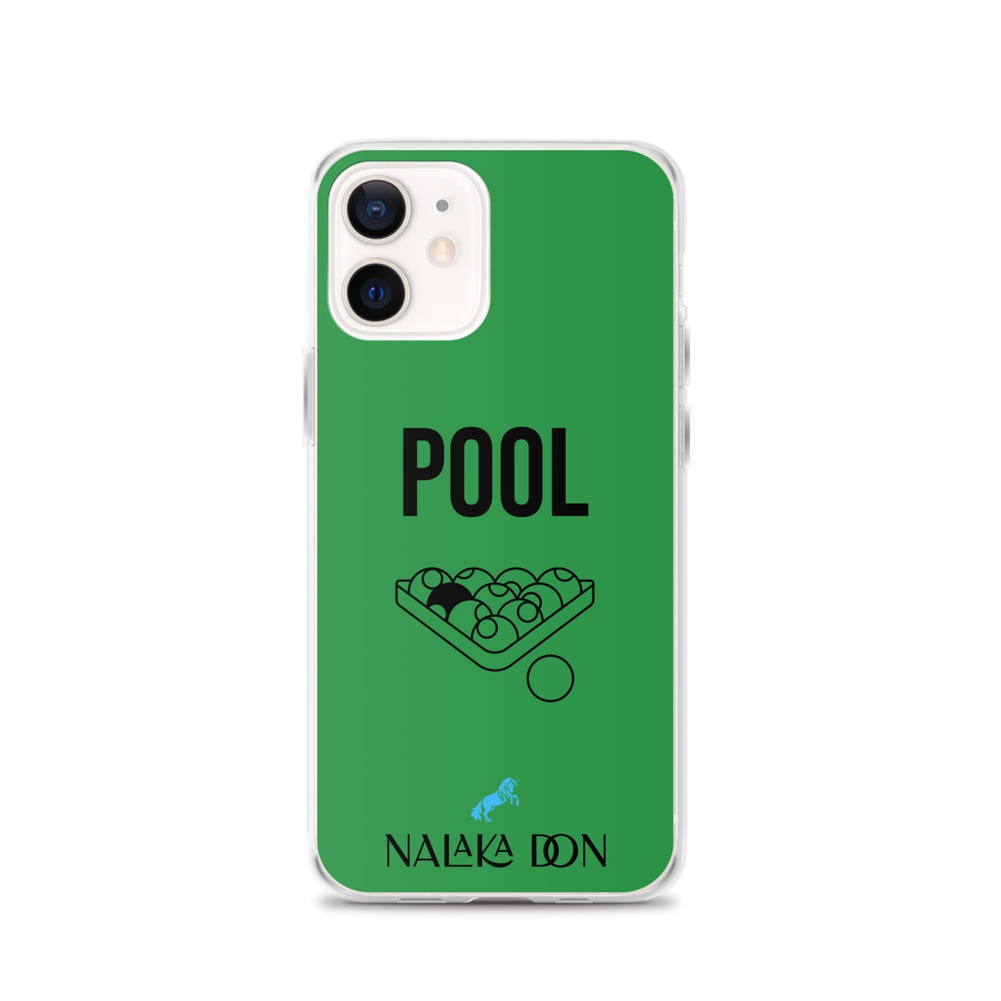 Pool - Clear Case for iPhone®