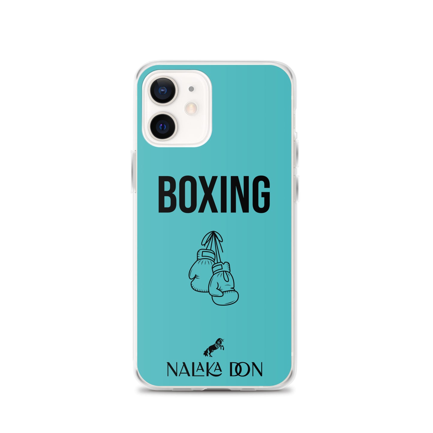 Boxing - Clear Case for iPhone®
