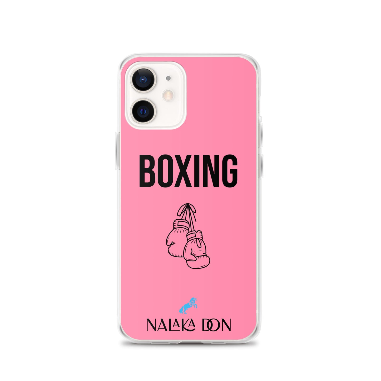 Boxing - Clear Case for iPhone®