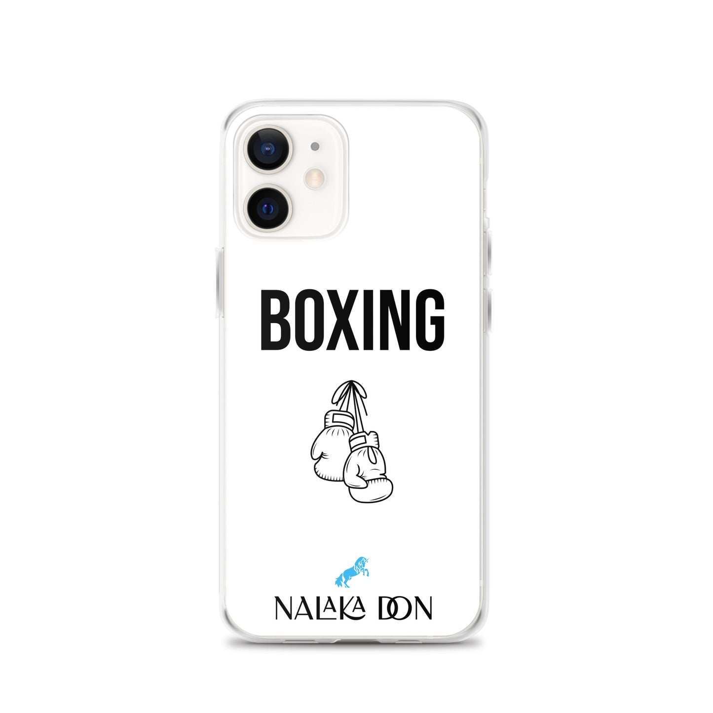 Boxing - Clear Case for iPhone®