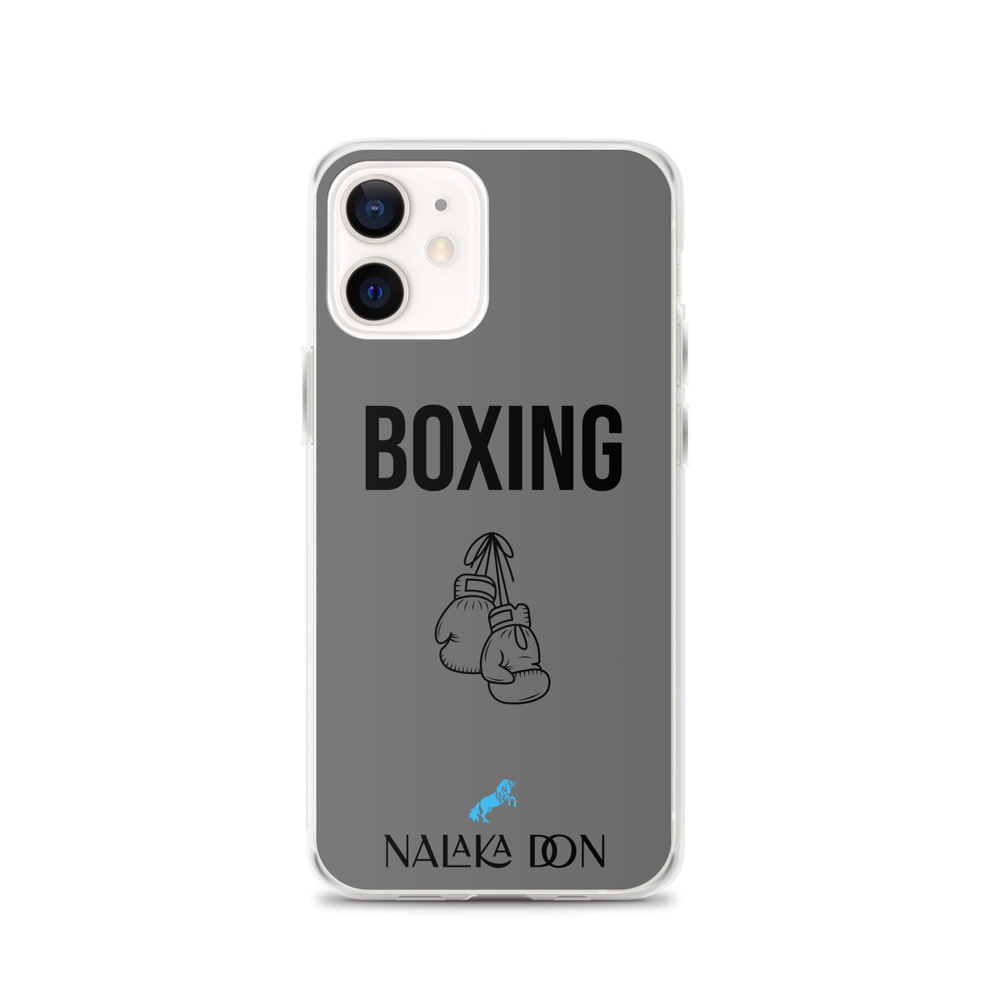 Boxing - Clear Case for iPhone®