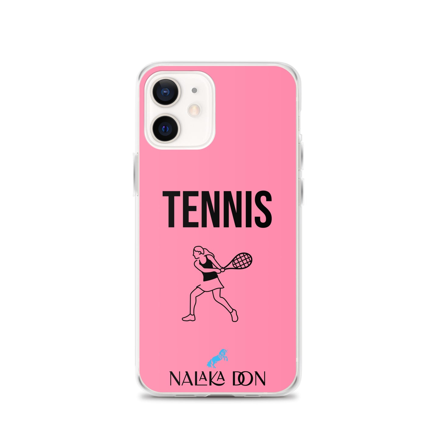 Tennis - Clear Case for iPhone®
