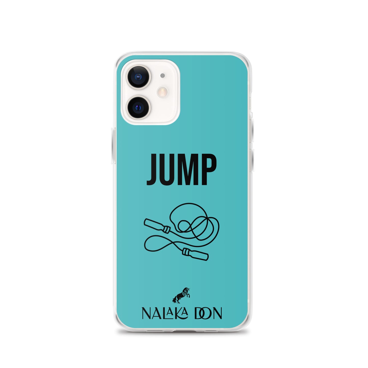 Jump - Clear Case for iPhone®