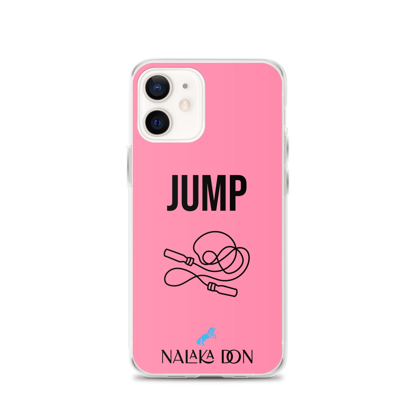 Jump - Clear Case for iPhone®
