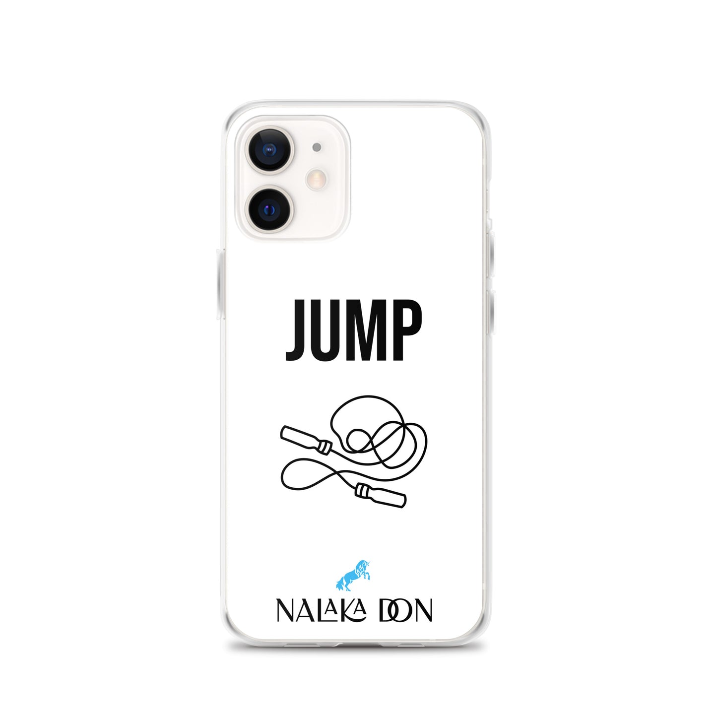 Jump - Clear Case for iPhone®