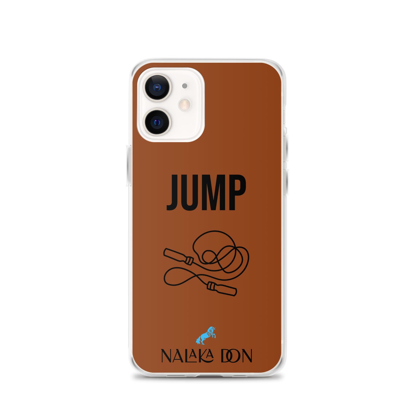 Jump - Clear Case for iPhone®