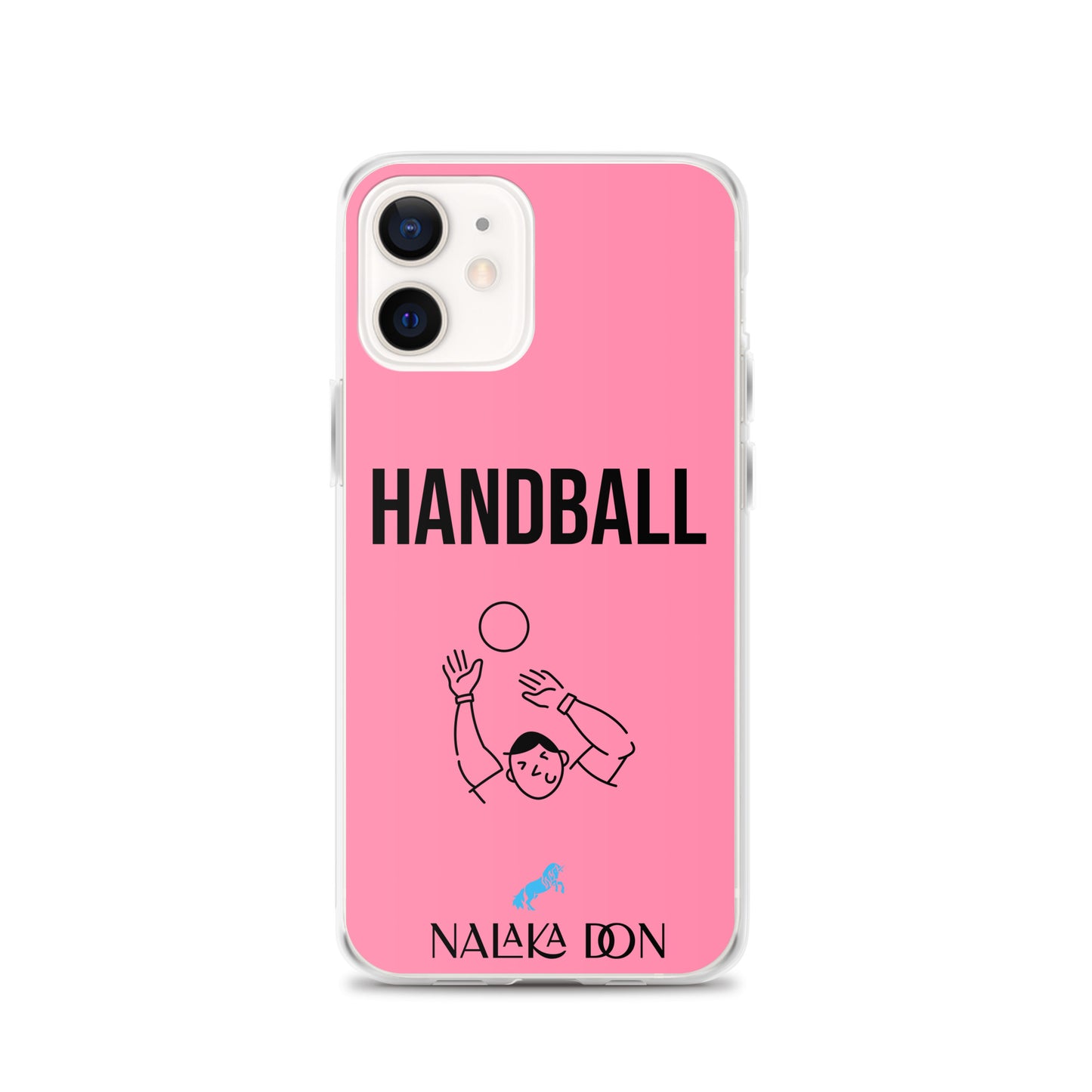 Handball - Clear Case for iPhone®