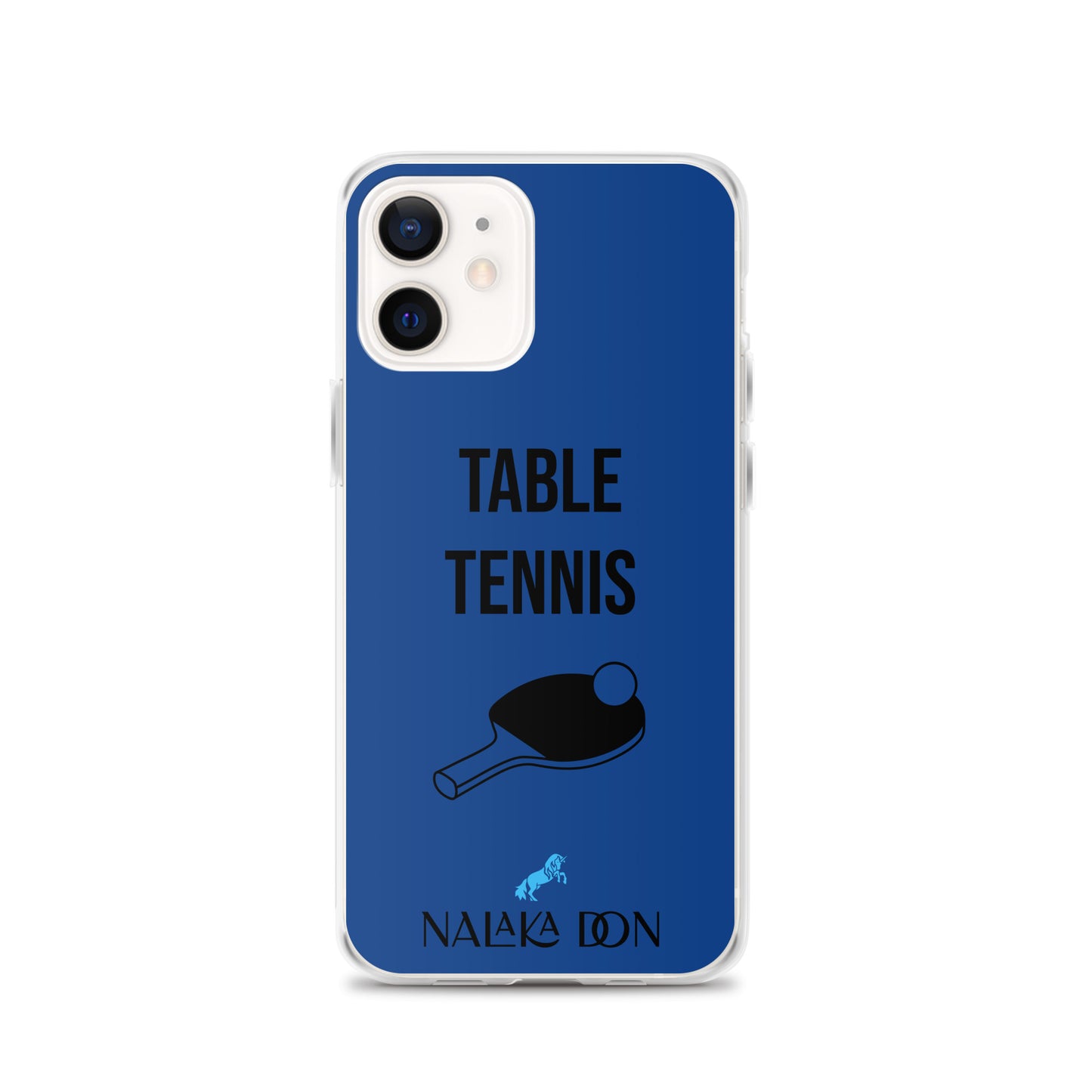 Table Tennis - Clear Case for iPhone®