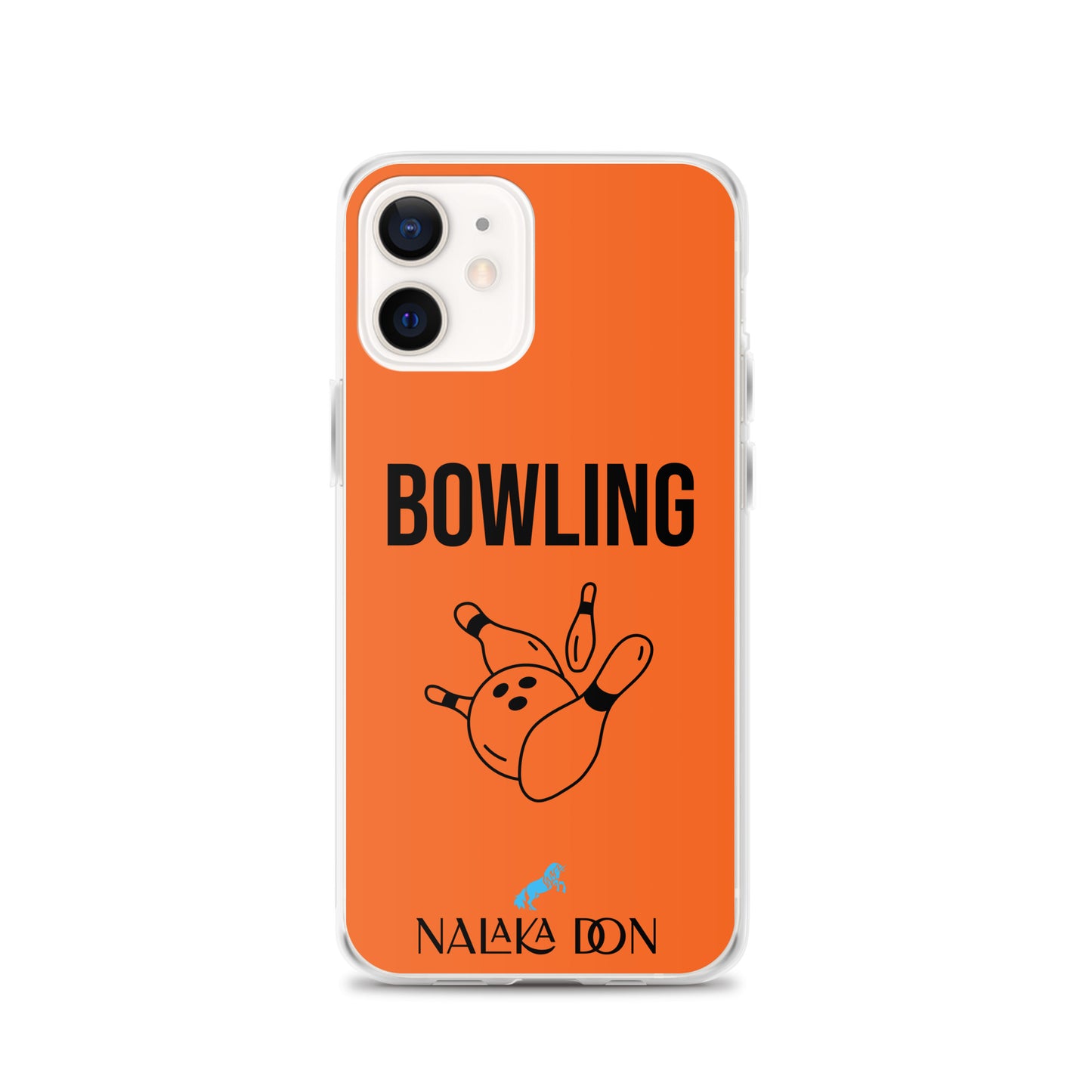 Bowling - Clear Case for iPhone®