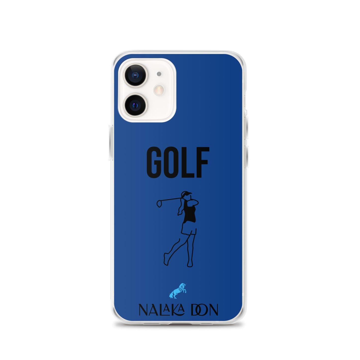 Golf - Clear Case for iPhone®