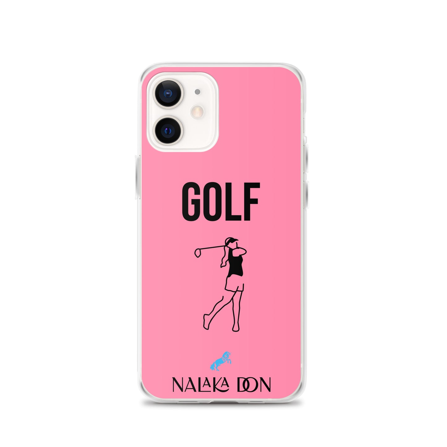 Golf - Clear Case for iPhone®