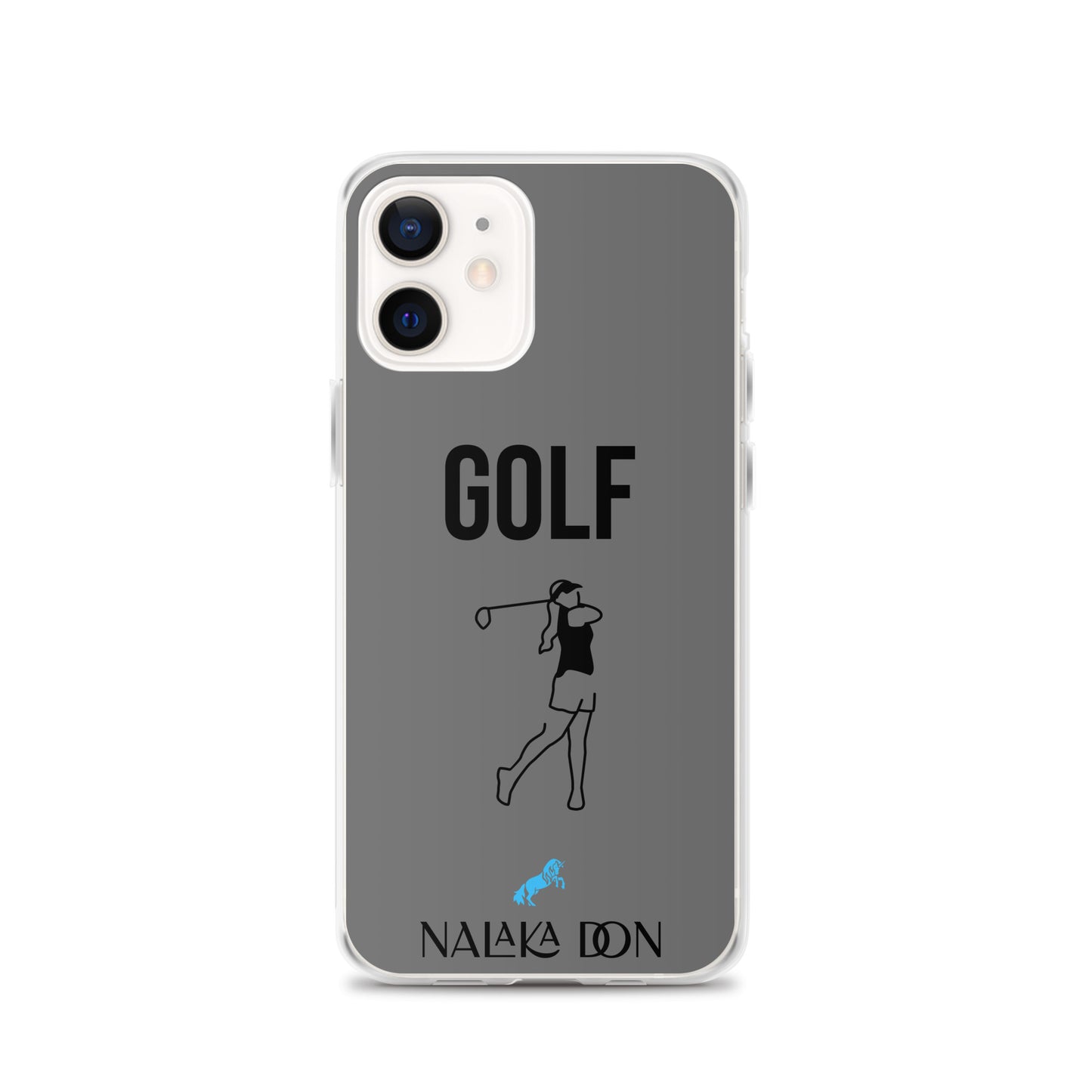 Golf - Clear Case for iPhone®