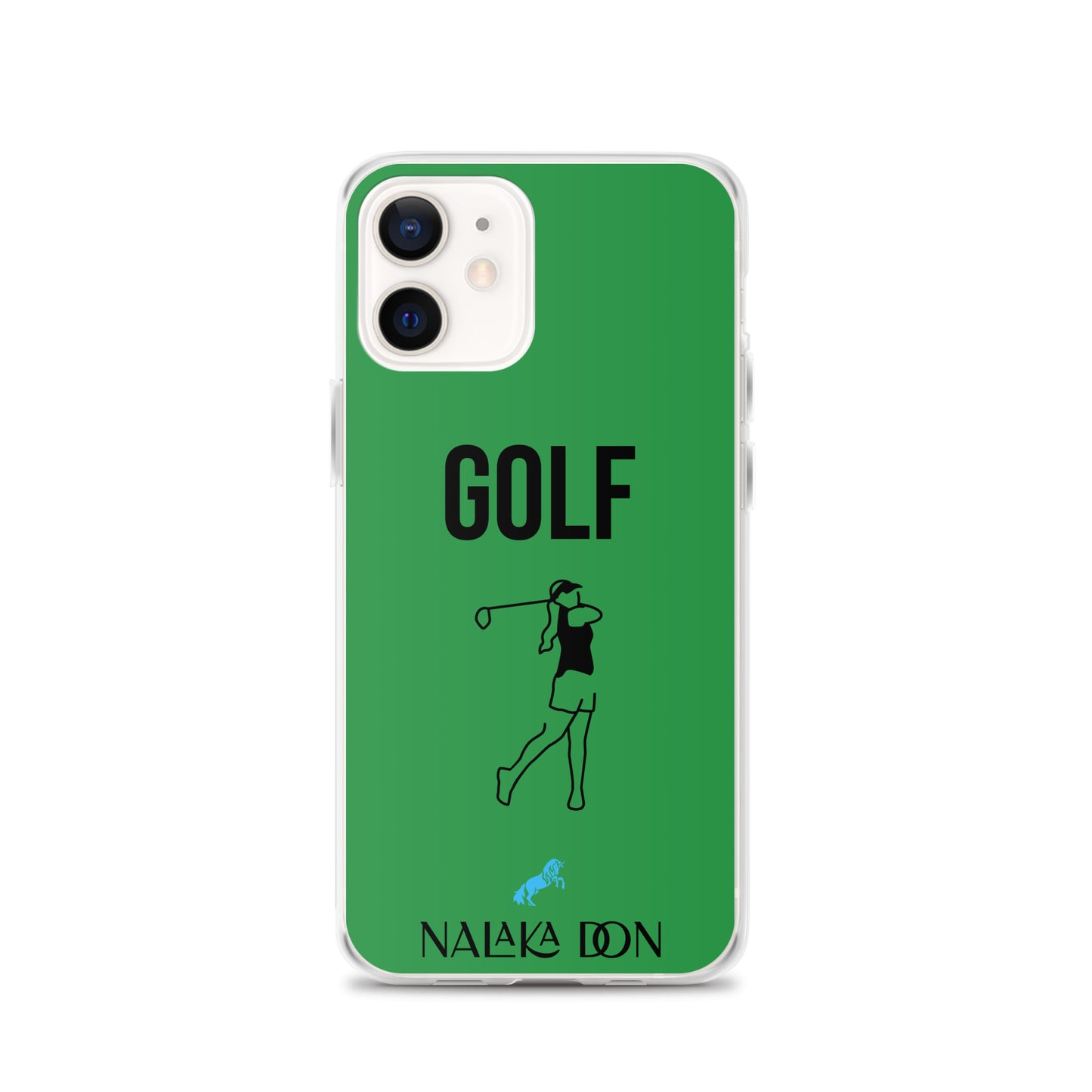 Golf - Clear Case for iPhone®