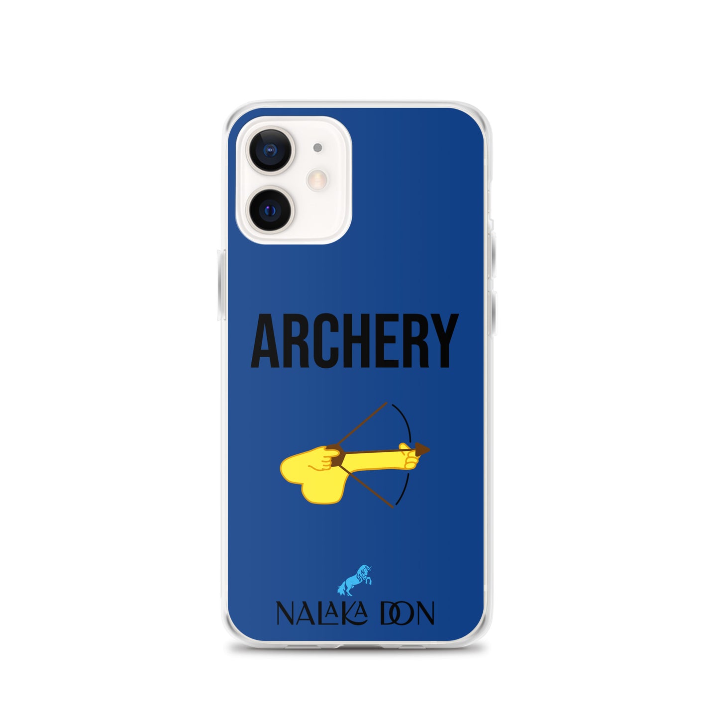 Archery - Clear Case for iPhone®