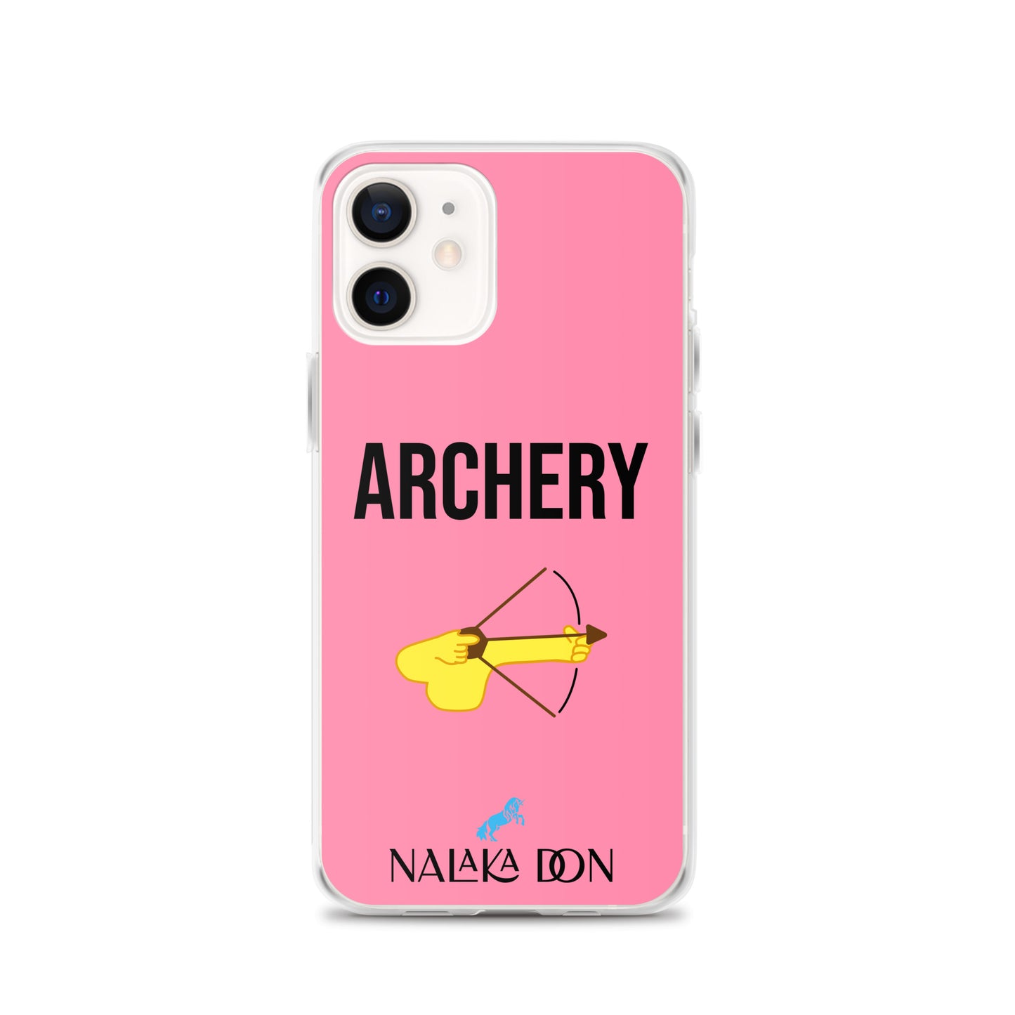 Archery - Clear Case for iPhone®
