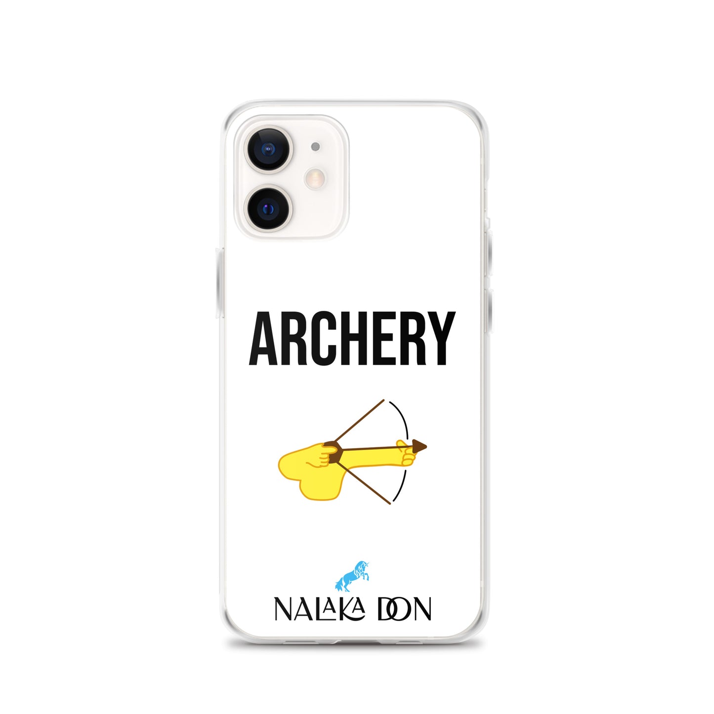 Archery - Clear Case for iPhone®