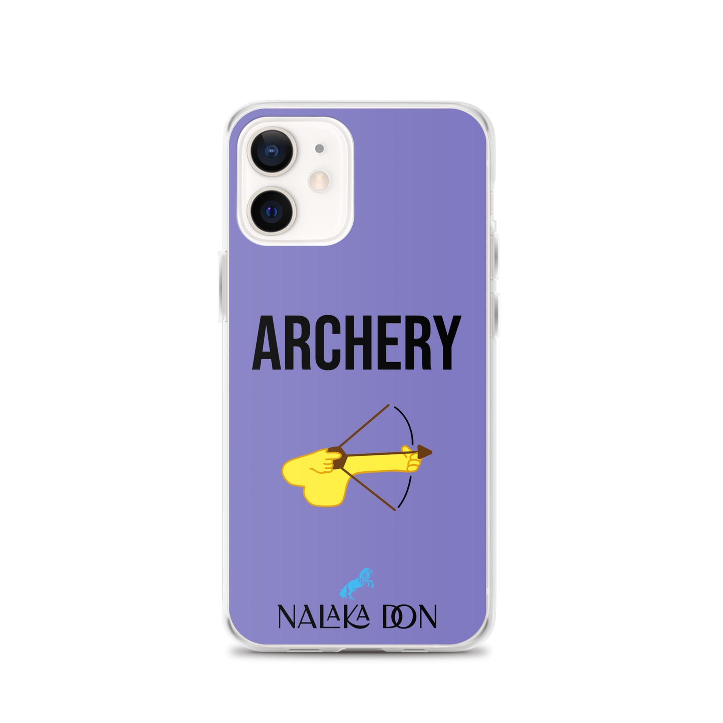 Archery - Clear Case for iPhone®