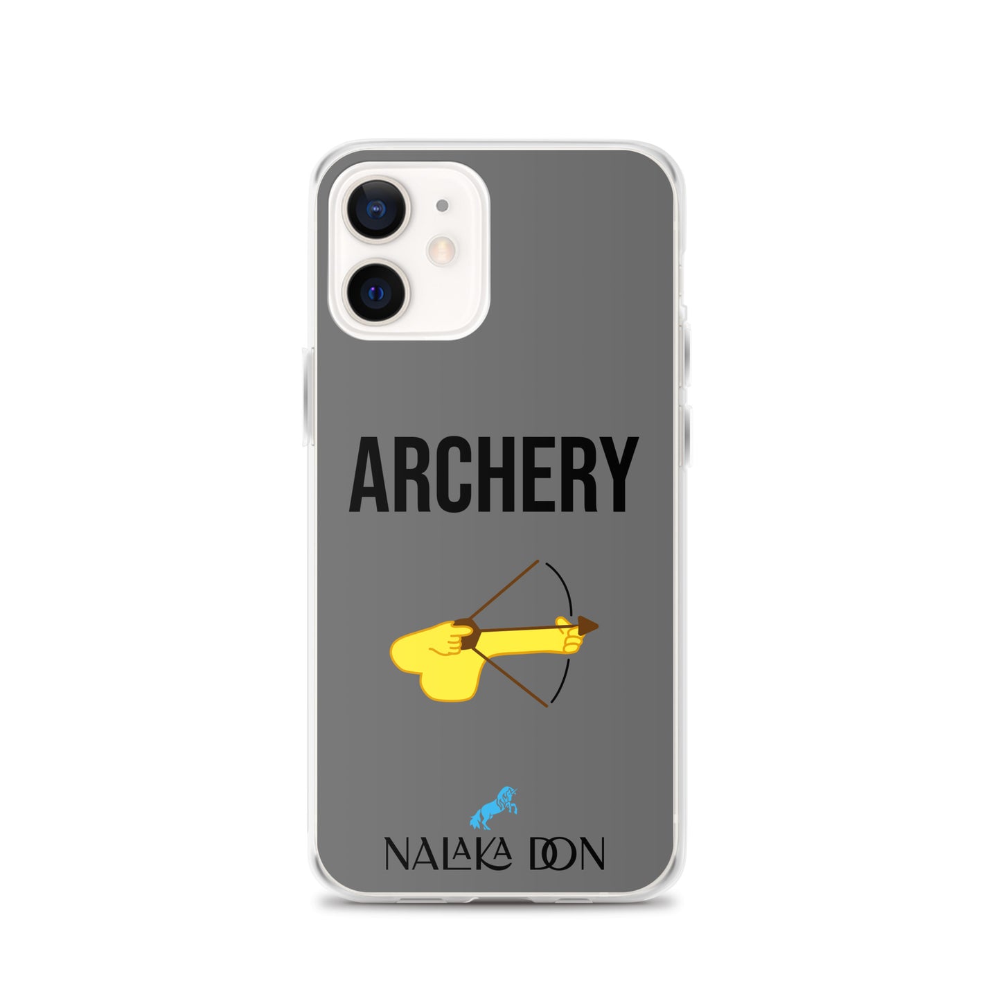 Archery - Clear Case for iPhone®