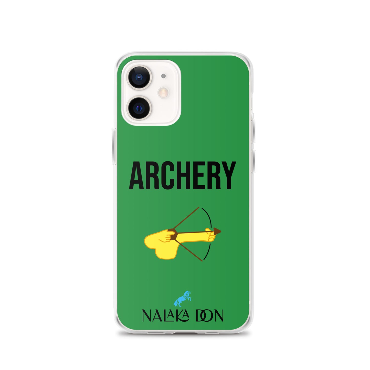 Archery - Clear Case for iPhone®