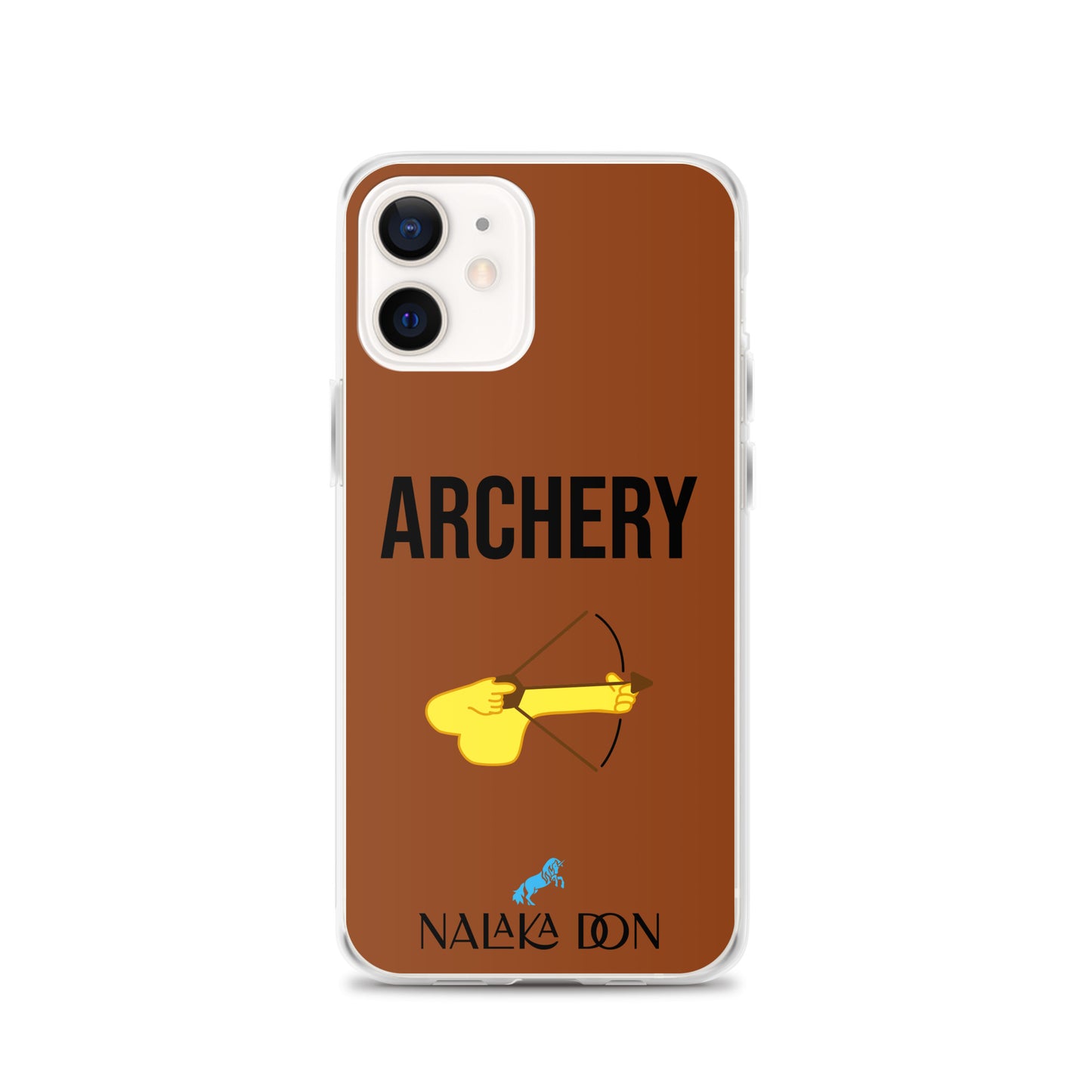 Archery - Clear Case for iPhone®