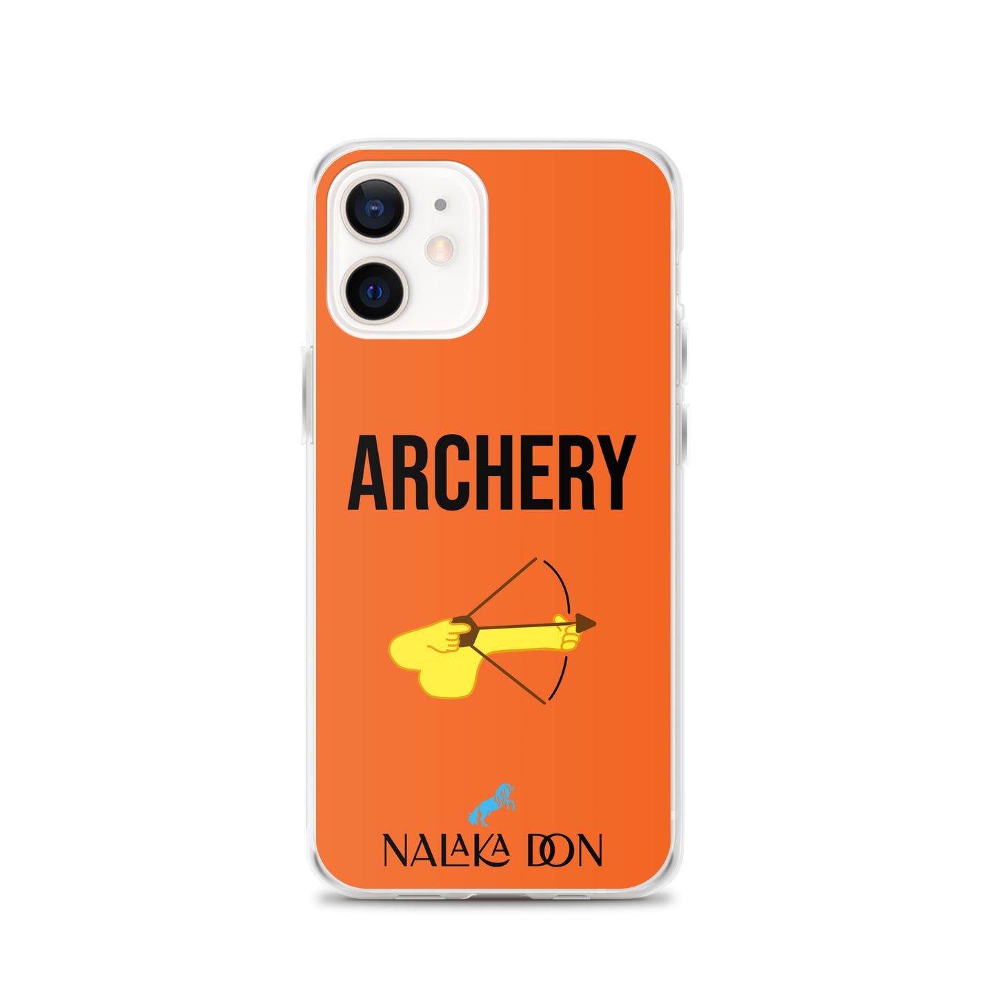 Archery - Clear Case for iPhone®