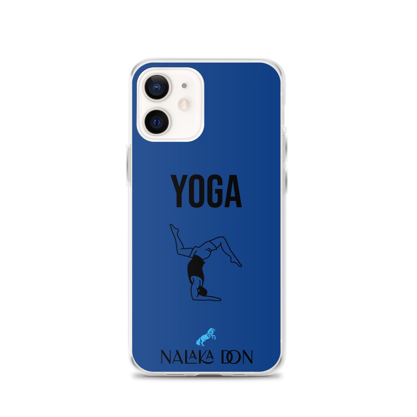 Yoga - Clear Case for iPhone®