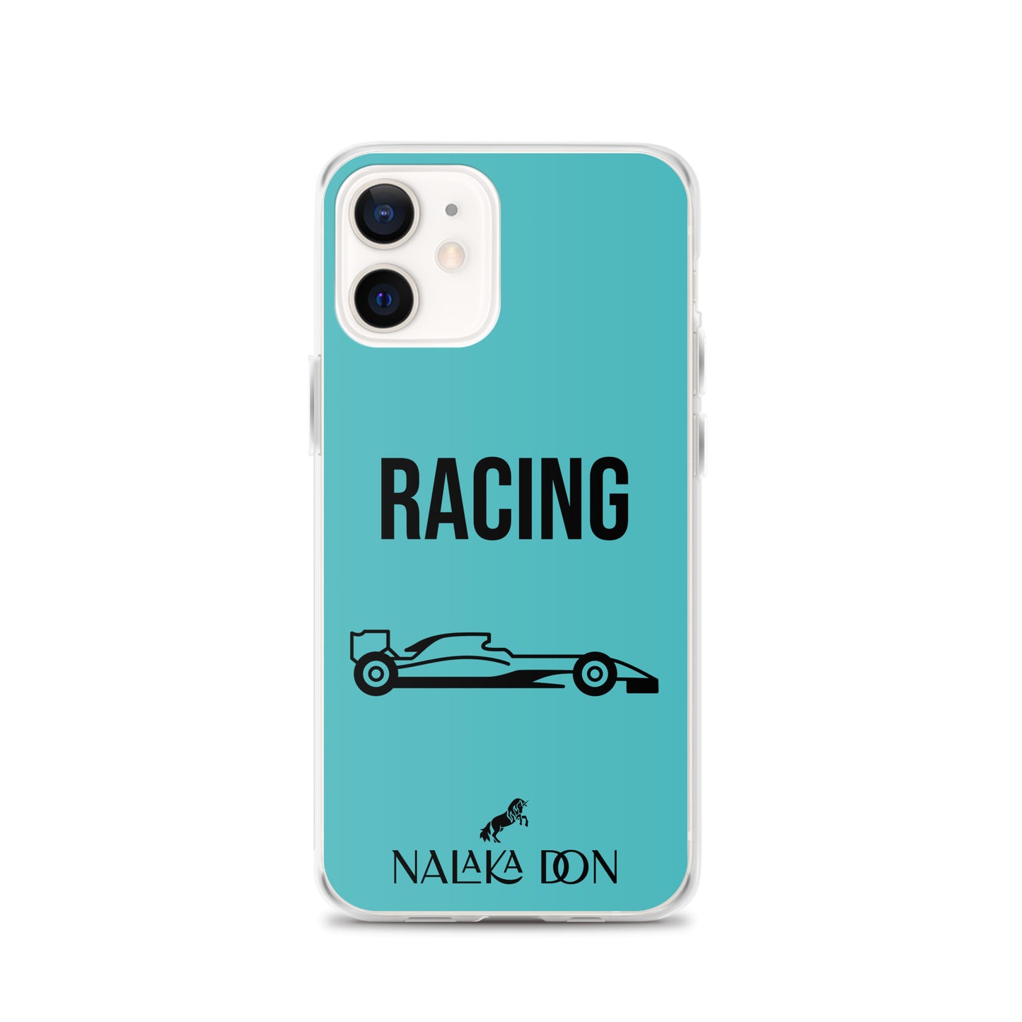 Racing - Clear Case for iPhone®