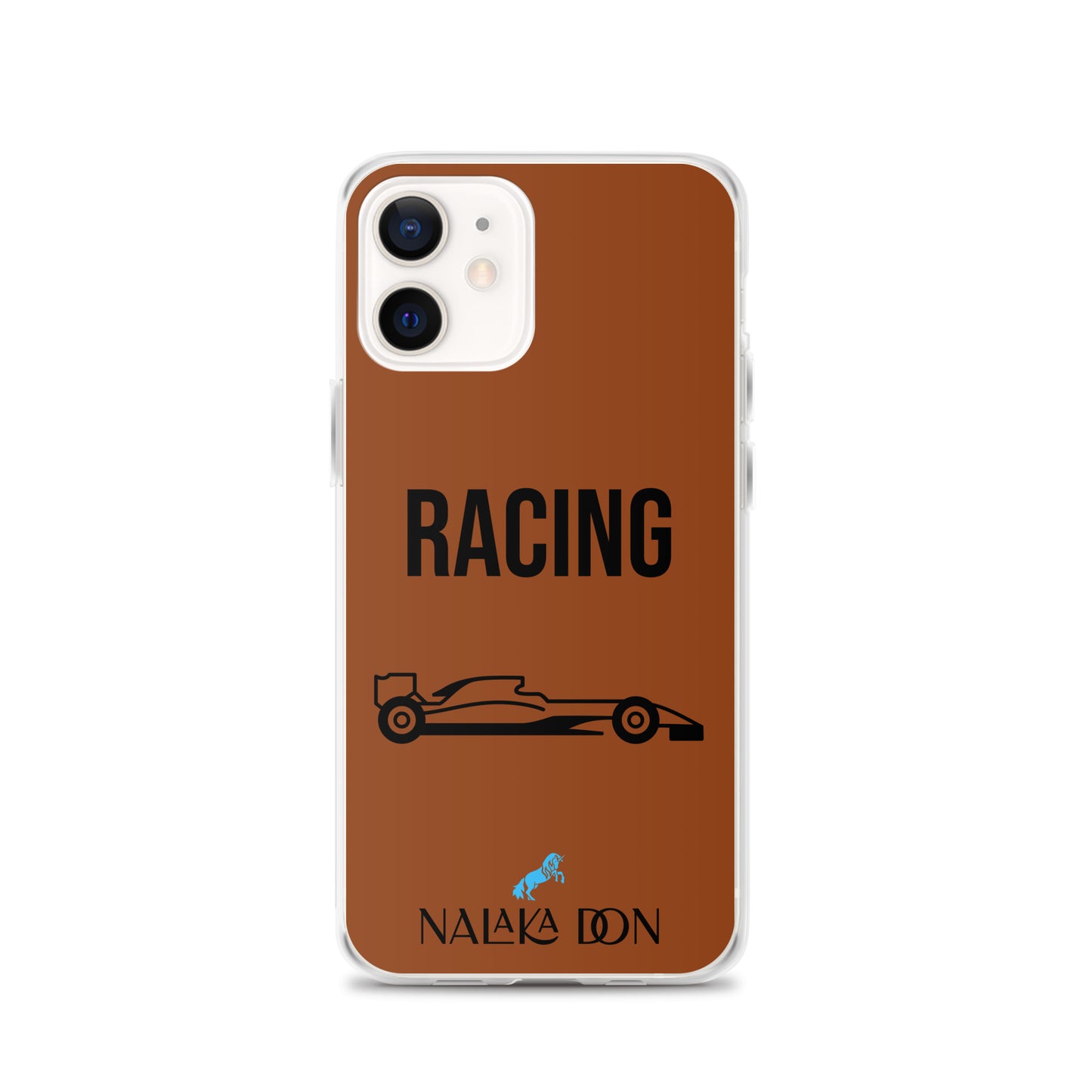 Racing - Clear Case for iPhone®