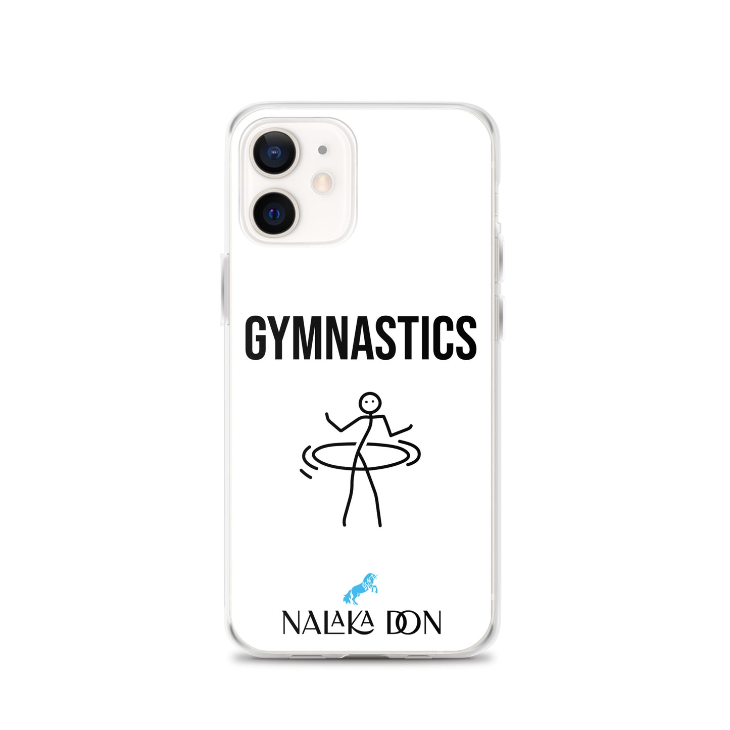 Gymnastics - Clear Case for iPhone®