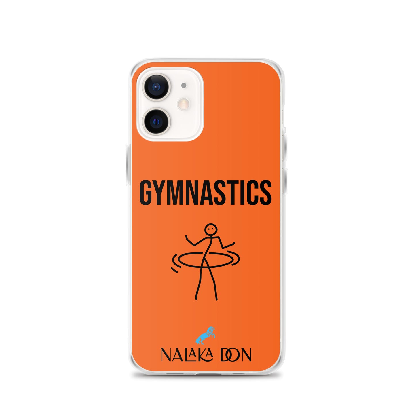 Gymnastics - Clear Case for iPhone®