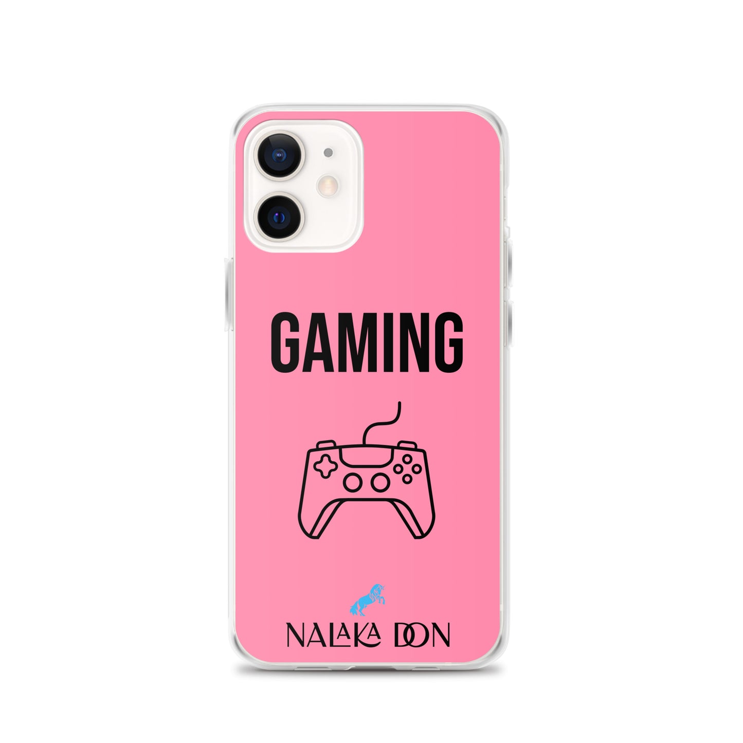 Gaming - Clear Case for iPhone®