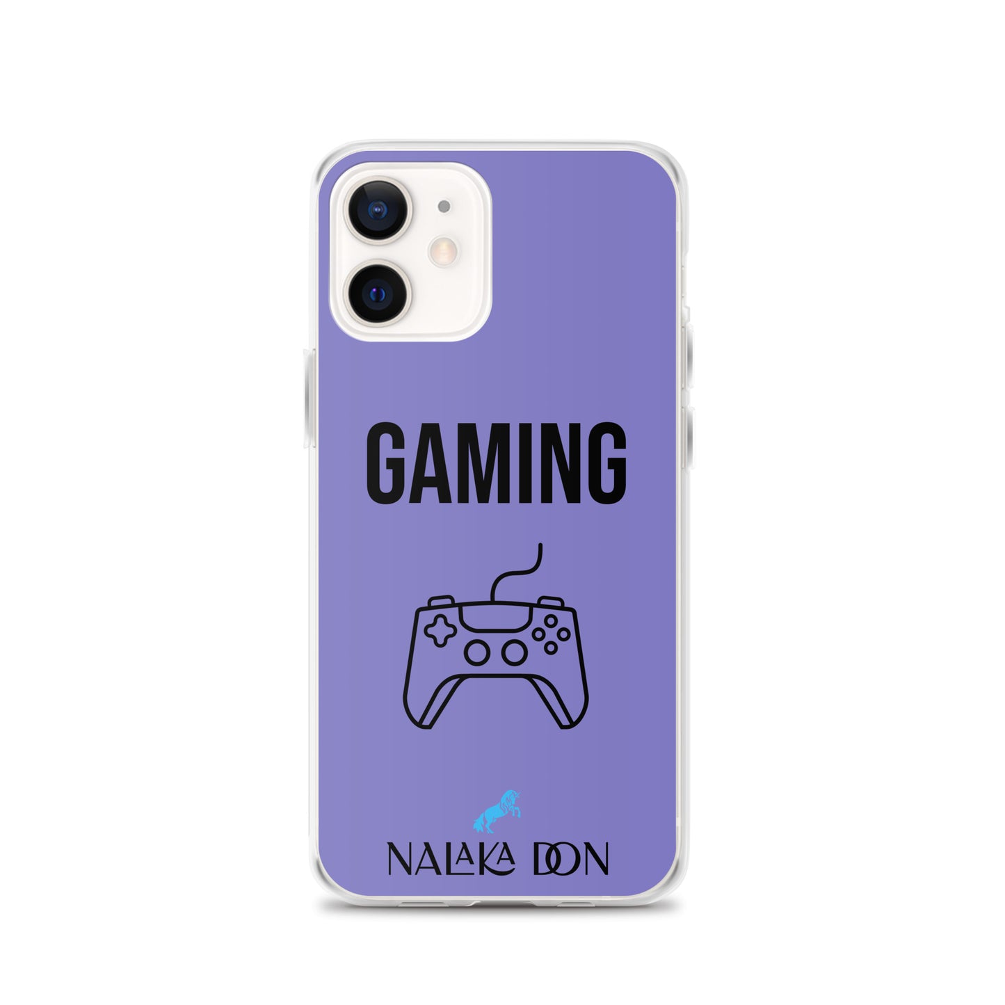 Gaming - Clear Case for iPhone®