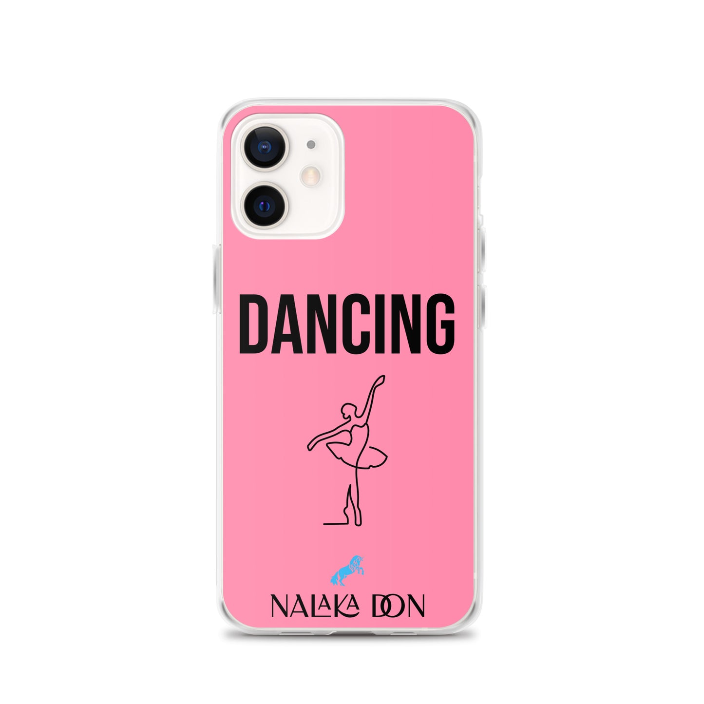 Dancing - Clear Case for iPhone®