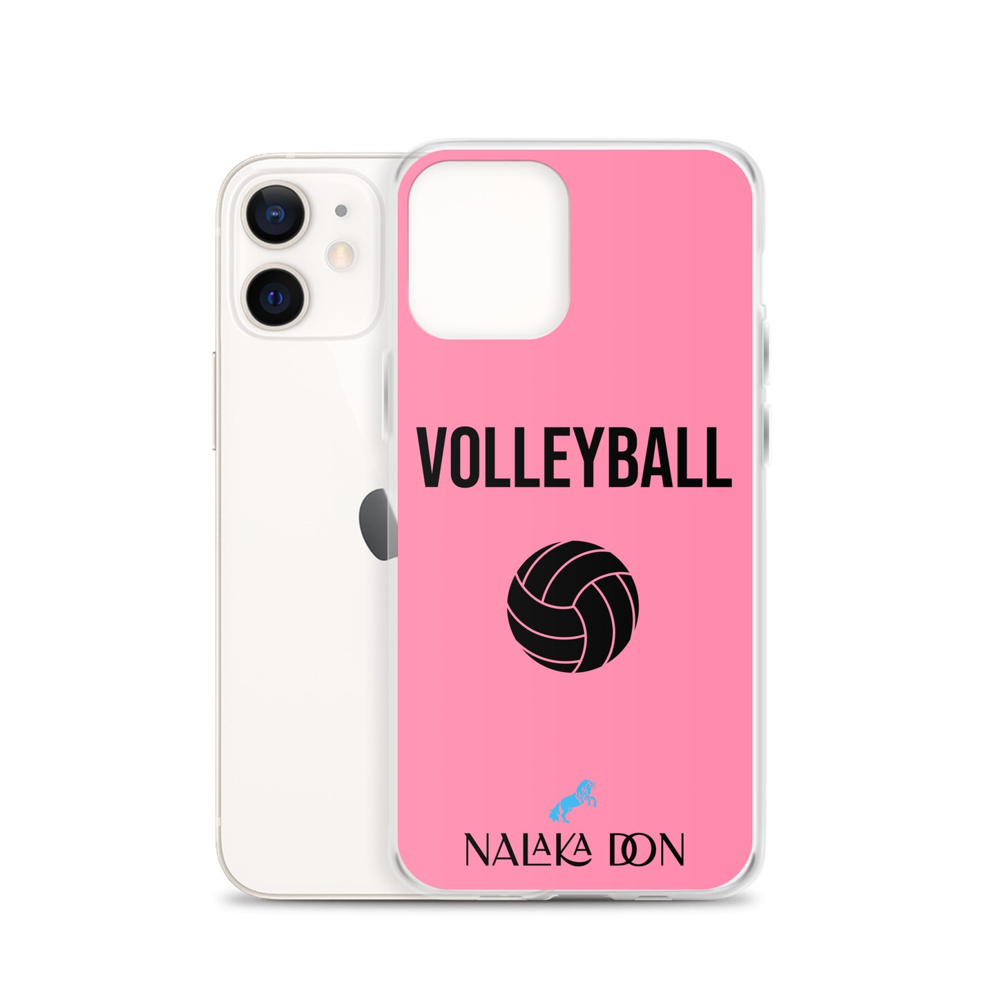 Volleyball - Clear Case for iPhone®