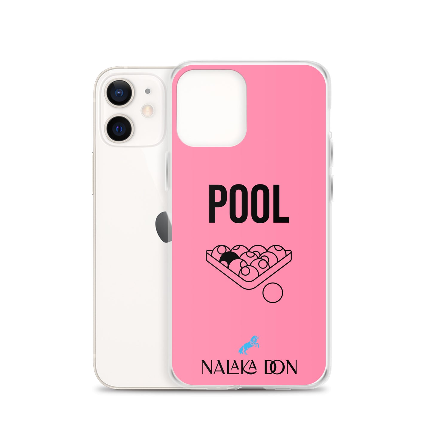 Pool - Clear Case for iPhone®