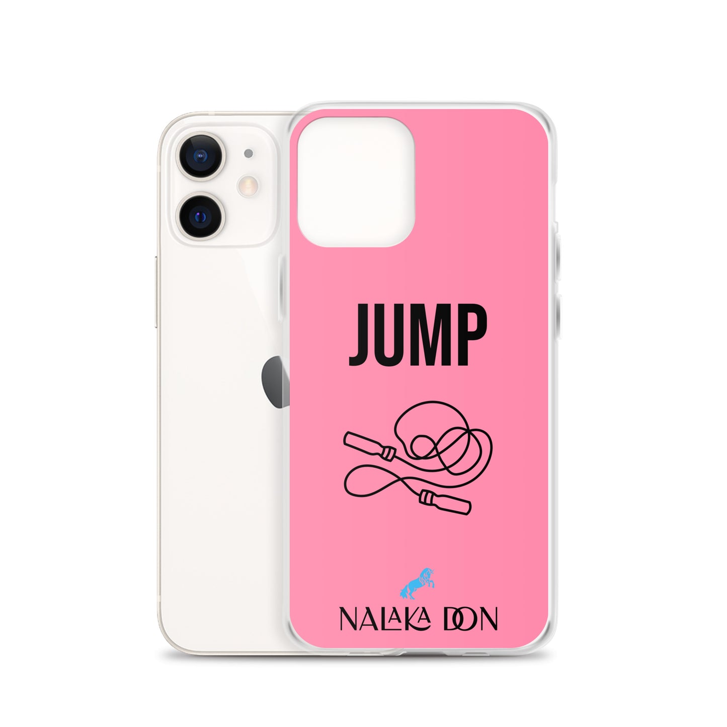 Jump - Clear Case for iPhone®
