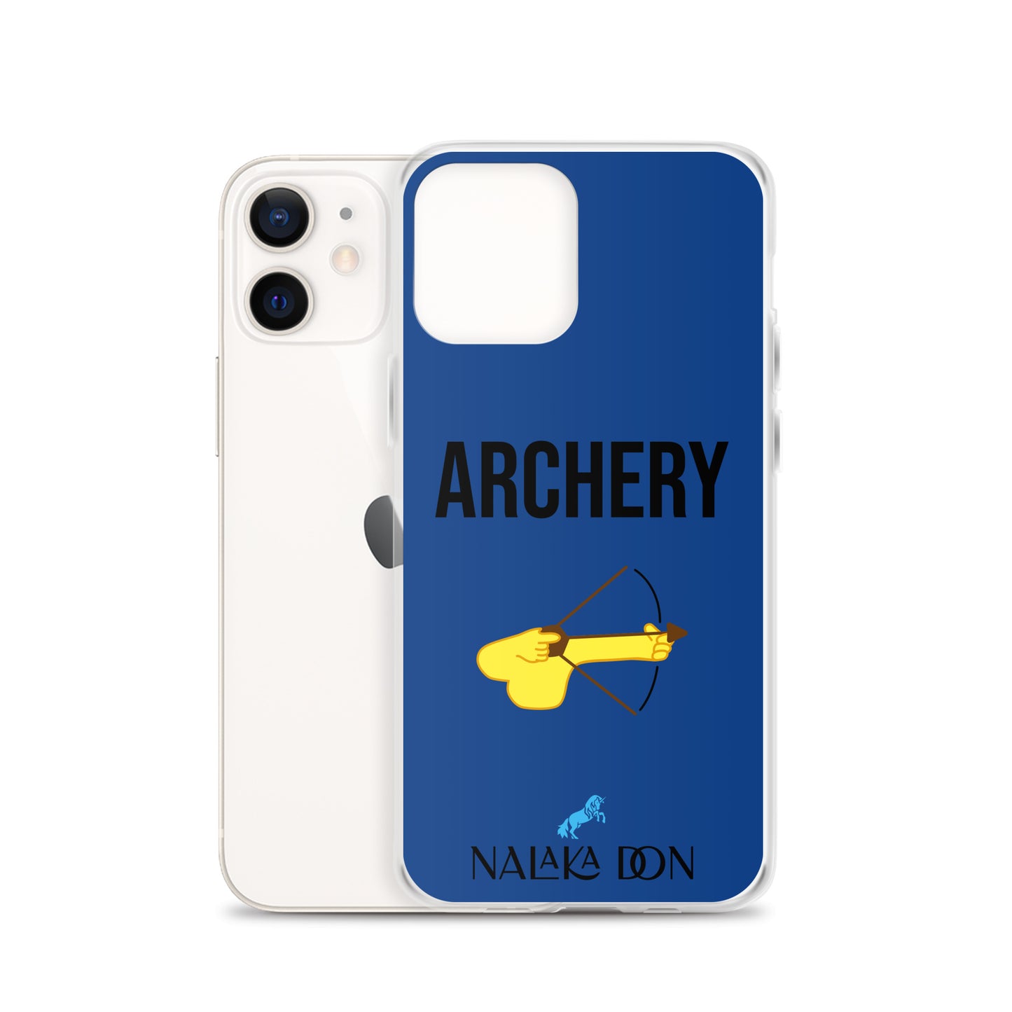 Archery - Clear Case for iPhone®