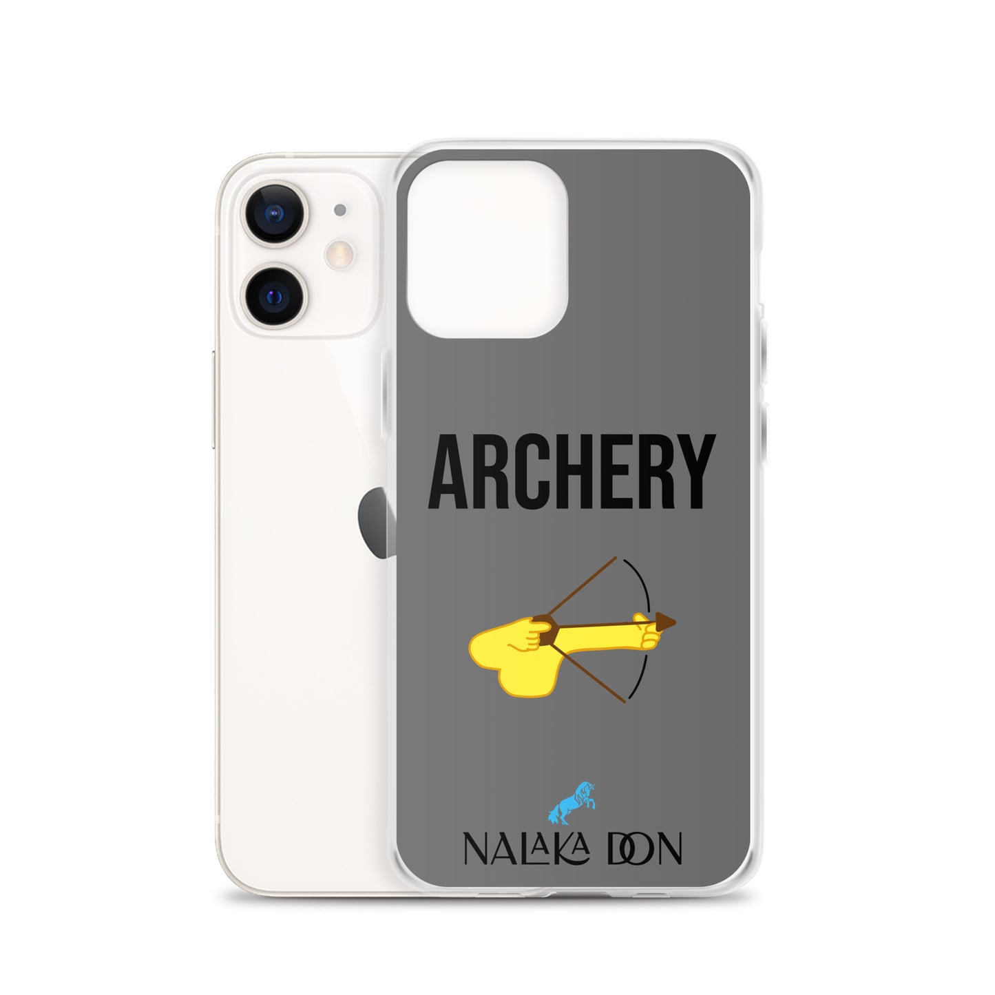 Archery - Clear Case for iPhone®