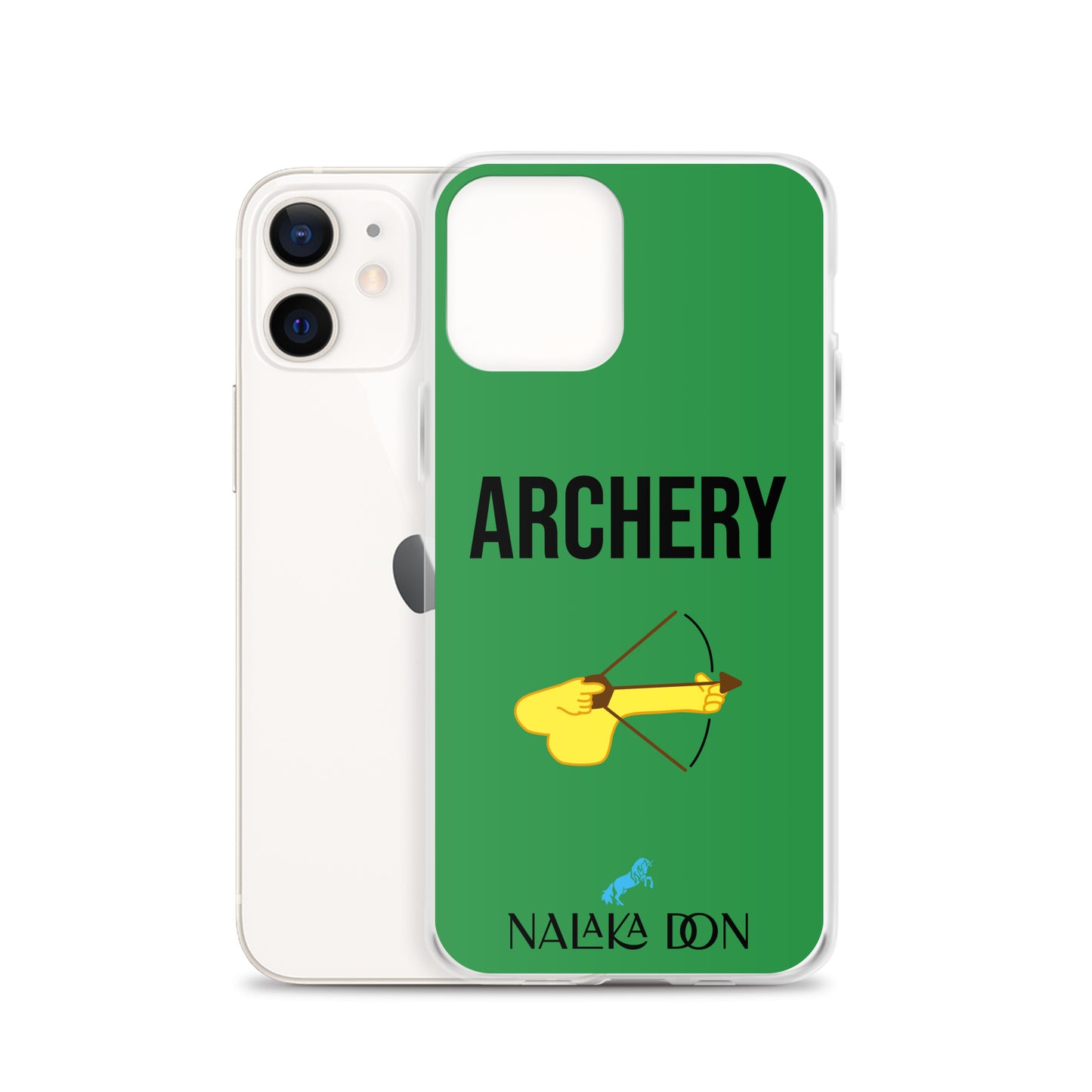 Archery - Clear Case for iPhone®