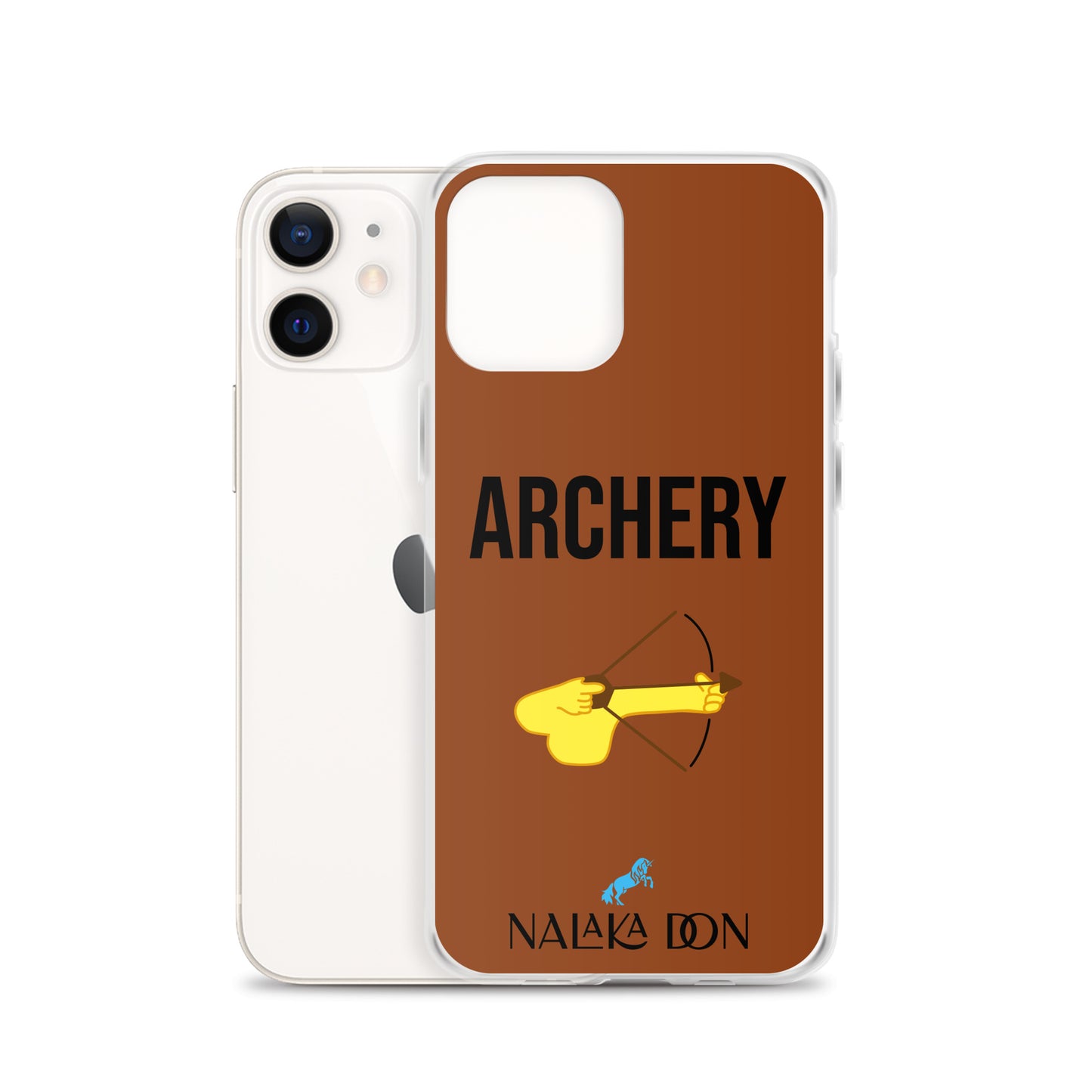 Archery - Clear Case for iPhone®