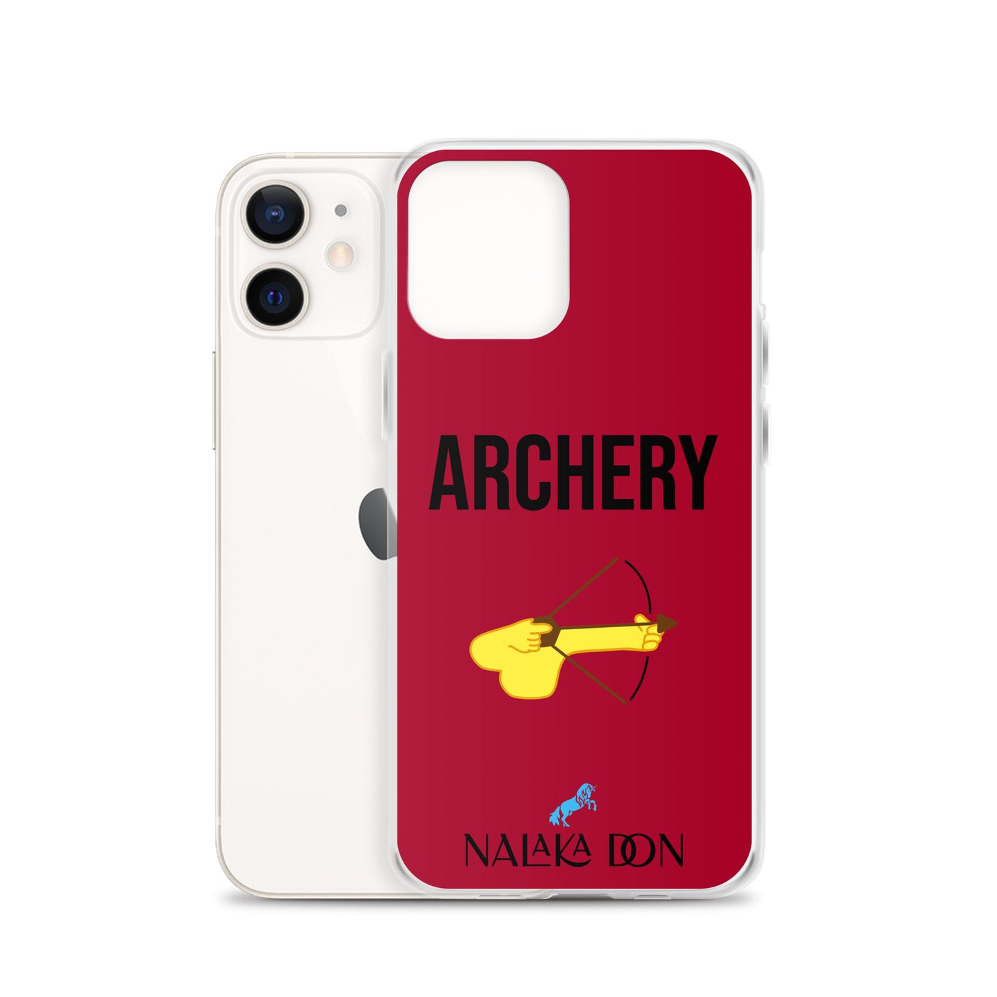 Archery - Clear Case for iPhone®