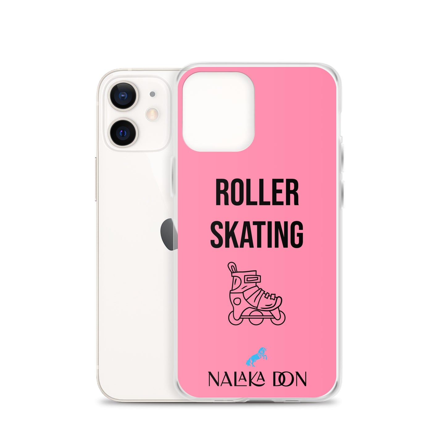 Clear Case for iPhone®