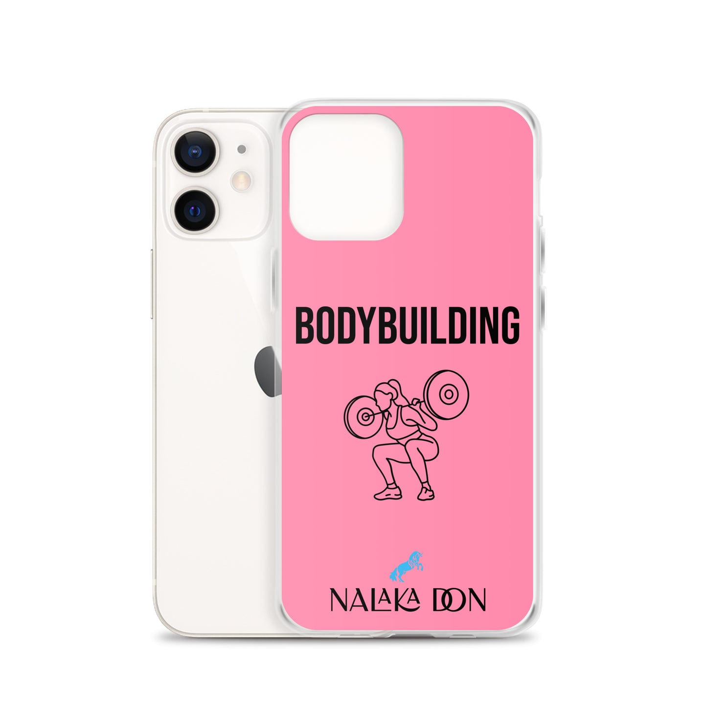 Clear Case for iPhone®