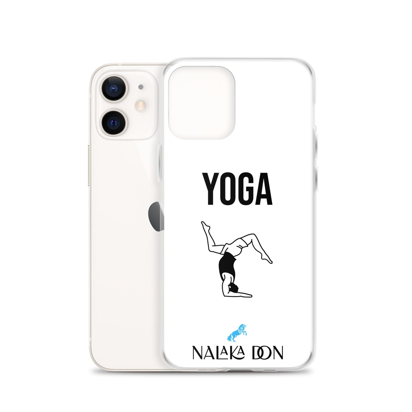 Clear Case for iPhone®