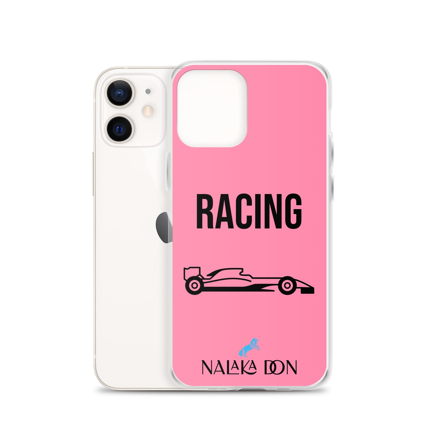 Clear Case for iPhone®
