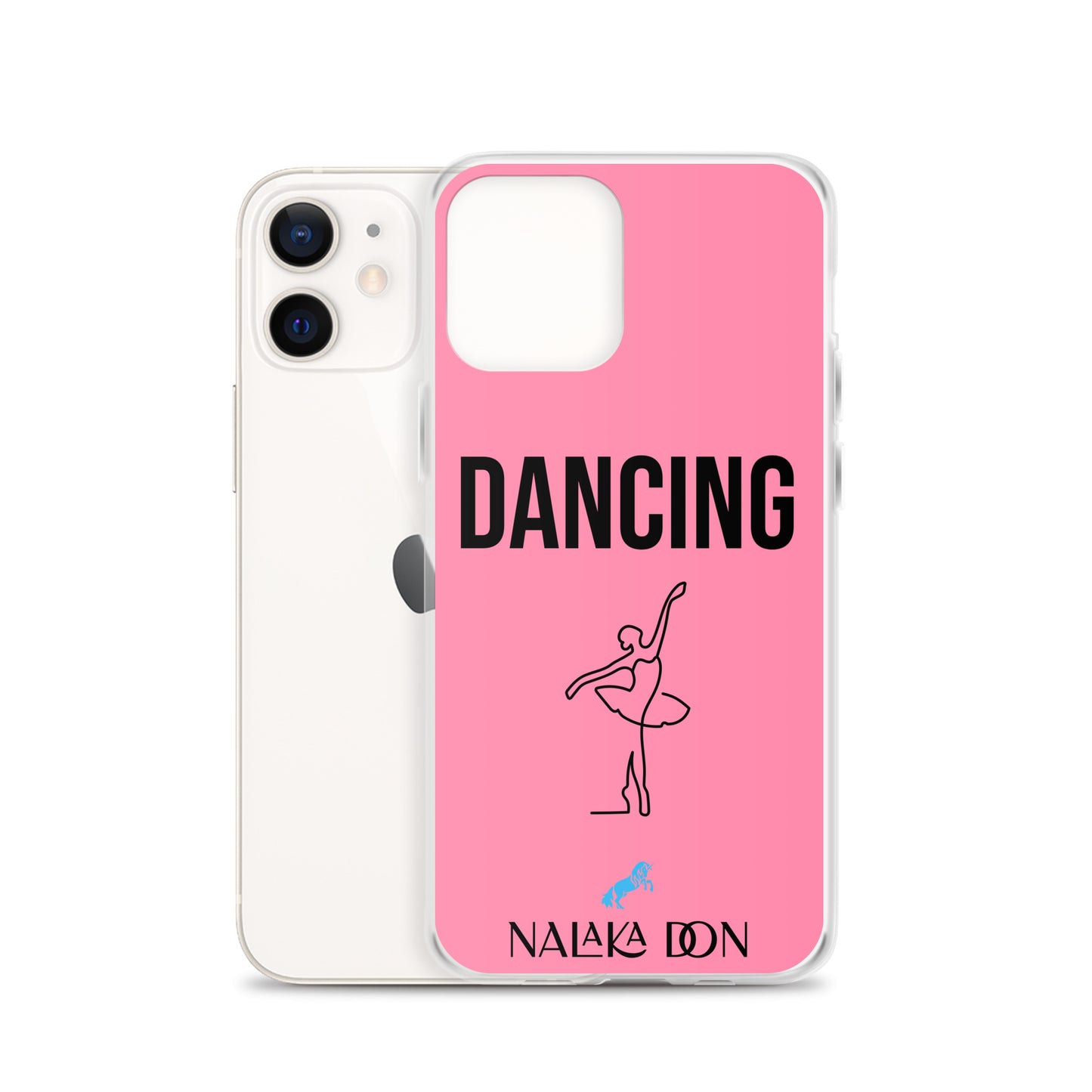 Dancing - Clear Case for iPhone®